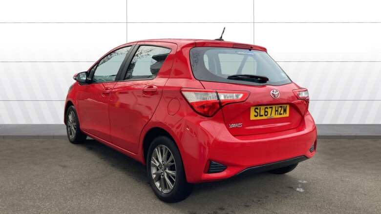 Toyota Yaris 1.5 VVT-i Icon 5dr Petrol Hatchback